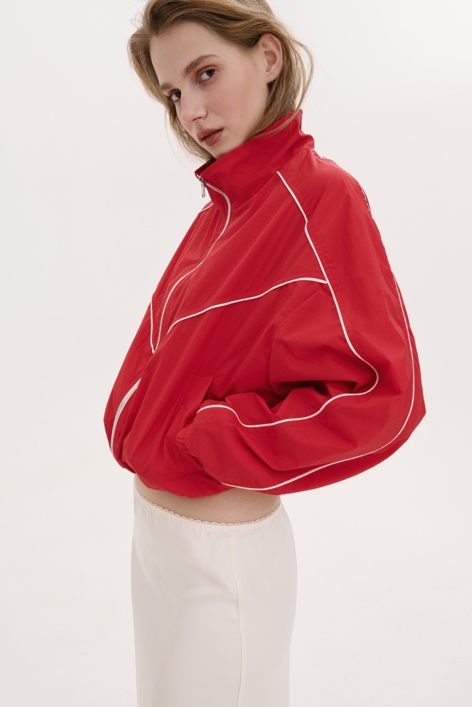 УКОРОЧЕНА КУРТКА-ОЛІМПІЙКА 1264 зображення 1